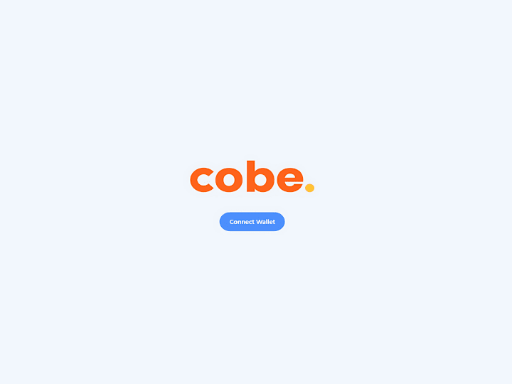 Cover image for Cobe