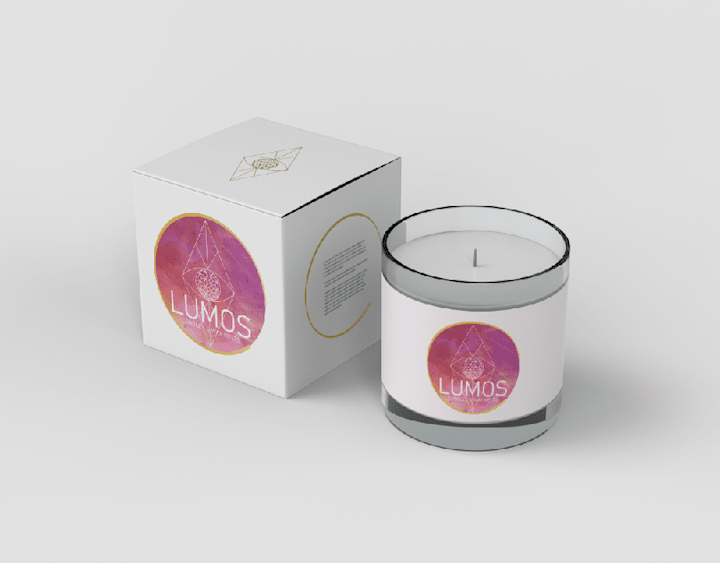 Cover image for Lumos Candles
