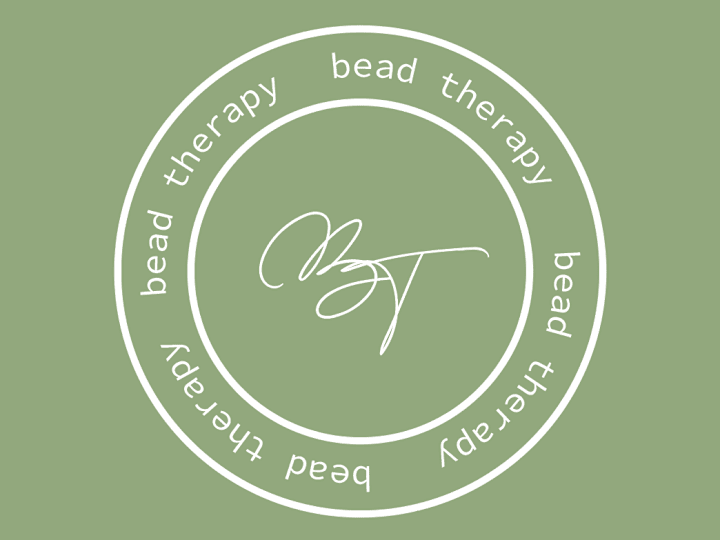 Cover image for Bead Therapy Logo