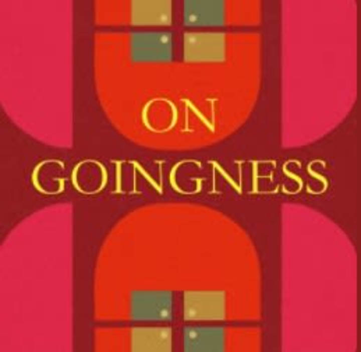 Cover image for "On Goingness" Podcast - Brandi Spering: On Writing Your Truth