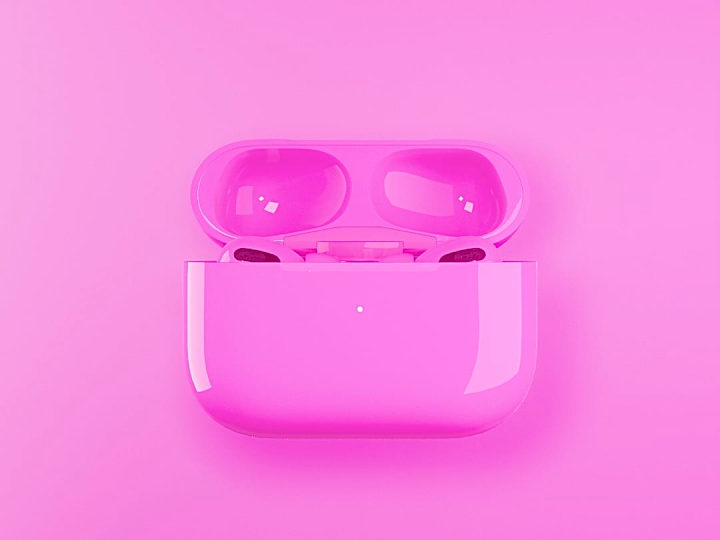 Cover image for AirPods Pro CGI Animation