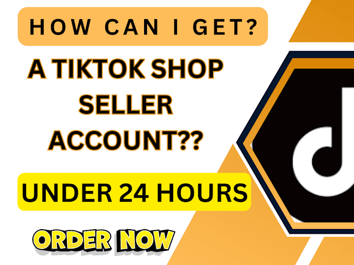Cover image for Shopify Tiktok shop setup
