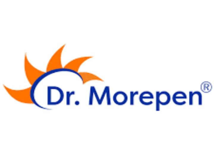 Cover image for Dr Morepen Ltd  