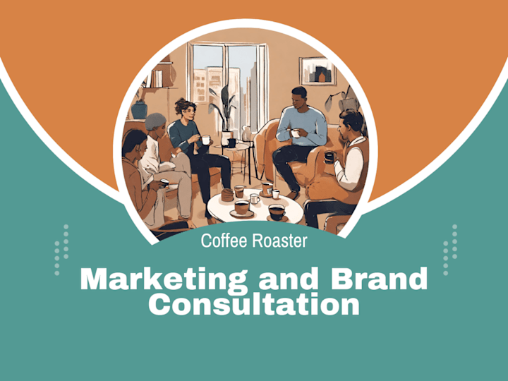 Cover image for Marketing Strategy for Coffee Start-Up