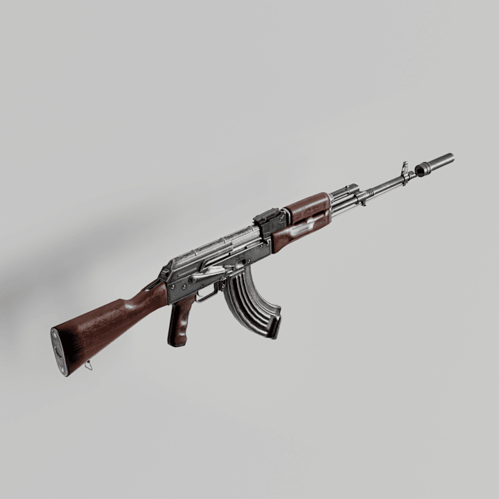 Cover image for Low poly game asset modelling