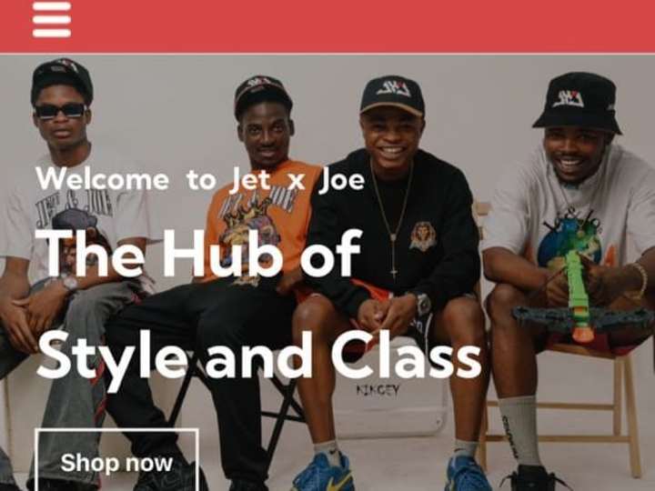 Cover image for Shopping site