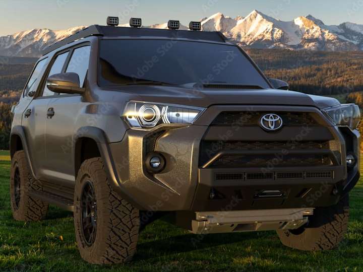 Cover image for Discover All-New 2023 Toyota 4Runner Redesign Review: Price, Sp…