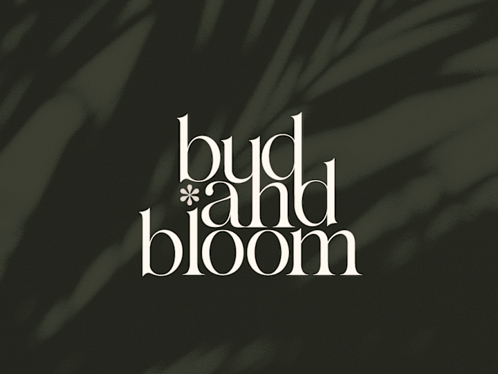Cover image for Bud + Bloom