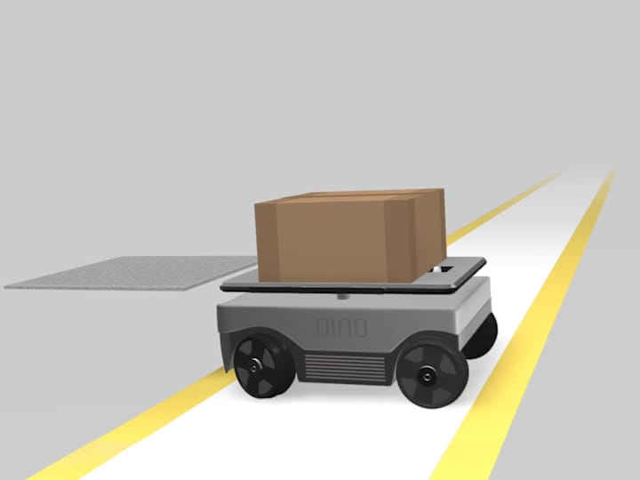 Cover image for Revolutionizing Logistics with 3D Design