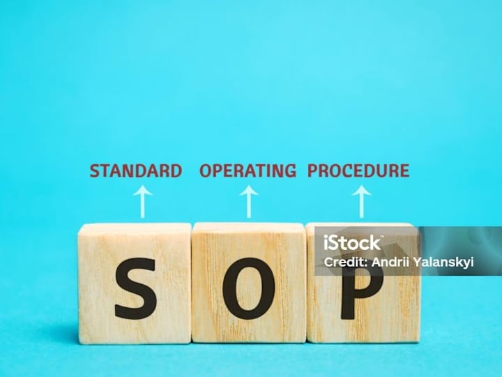 Cover image for SOP management