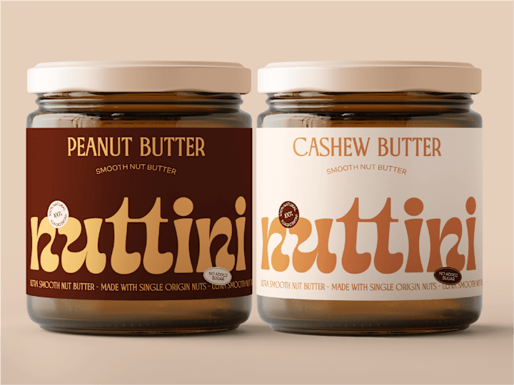 Cover image for Nuttini