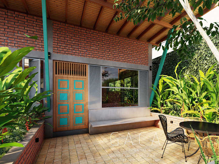 Cover image for Architectural 3D modeling and realistic renderings