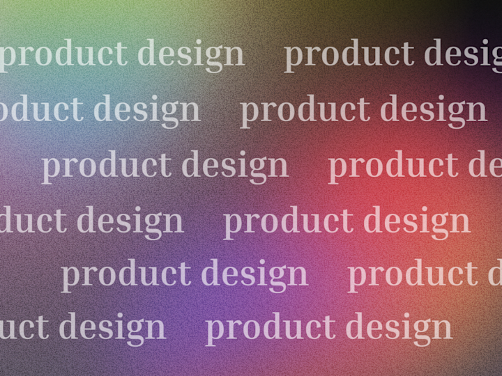 Cover image for Application Design