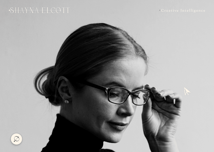 Cover image for Luxury Personal Brand Website