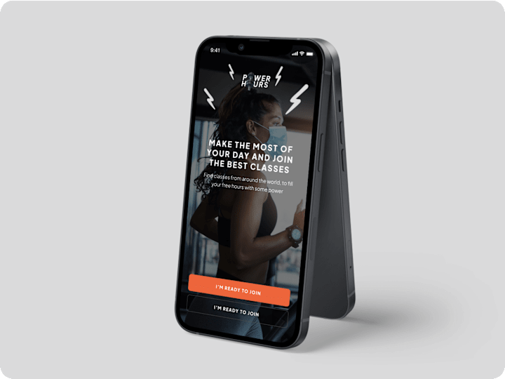 Cover image for Fitness Mobile App & Design System