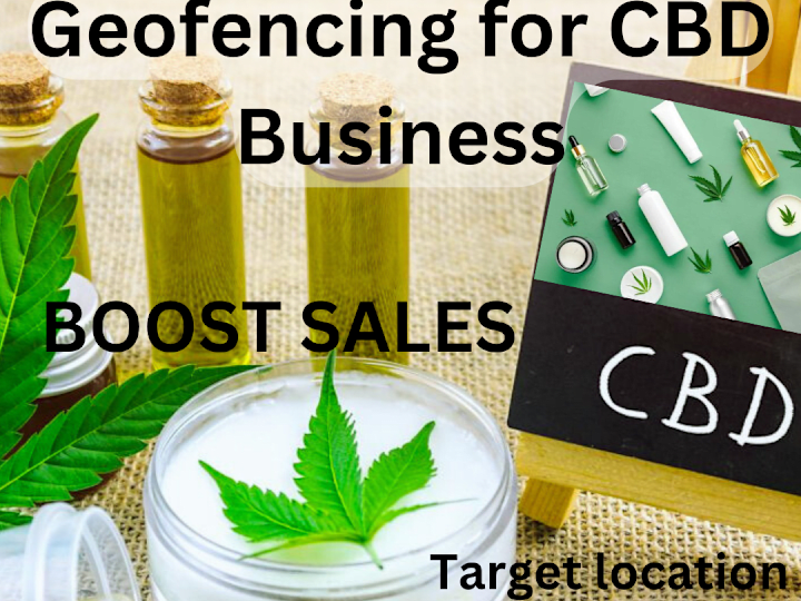 Cover image for Run  geofencing ads for your CBD business to convert for sales