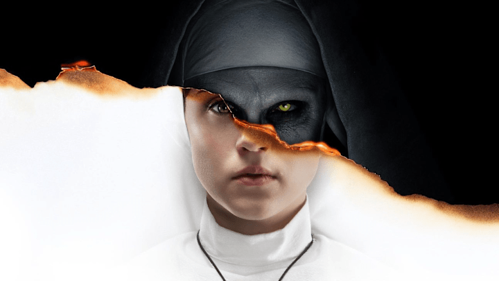 Cover image for Why Horror Fans Are Loving The Nun II to the Tune of $85 Millio…