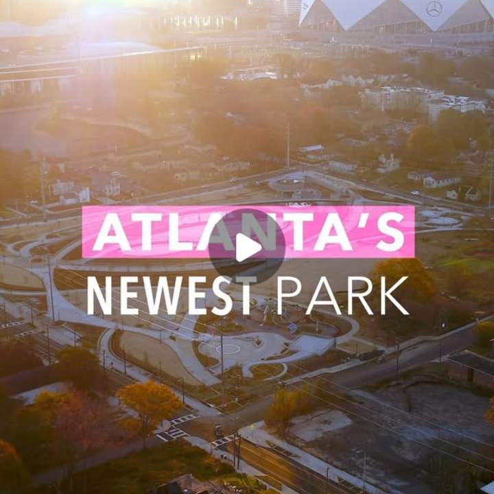 Cover image for Cook Park Grand Opening – Social Media Ad