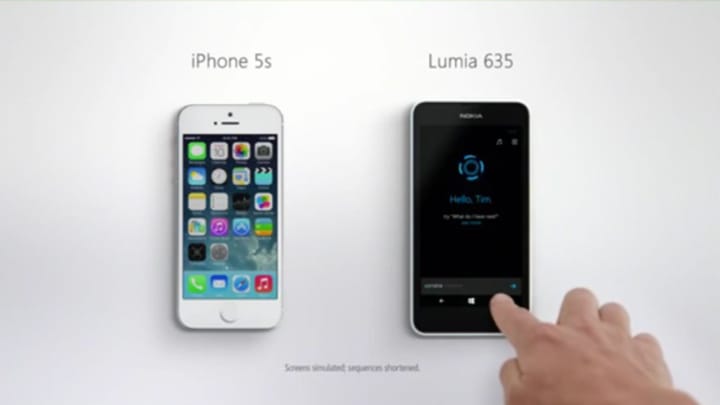 Cover image for Cortana vs. Siri: Happy Anniversary