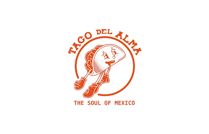 Cover image for Taco del Alma: Branding Elements