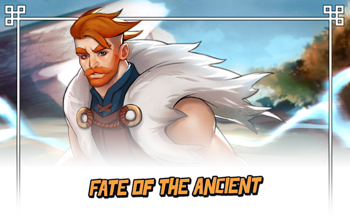Cover image for Fate of the Ancient Game Project