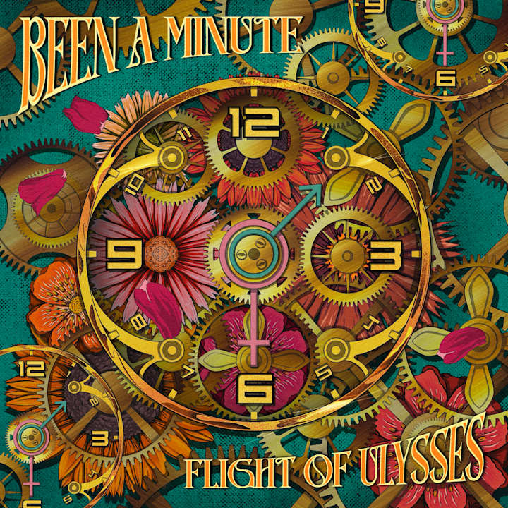 Cover image for Album covers Part 2 “Flight of Ulysses”