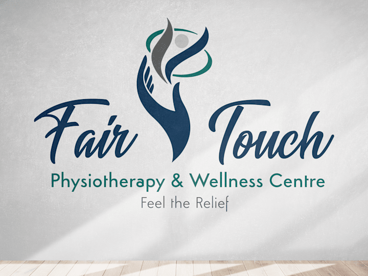 Cover image for Brand Identity for Physiotherapy Clinic