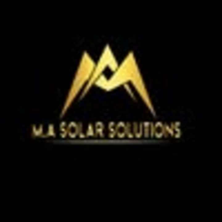 Cover image for M.A Solar Solutions (@masolarsolutions) • Instagram photos and …