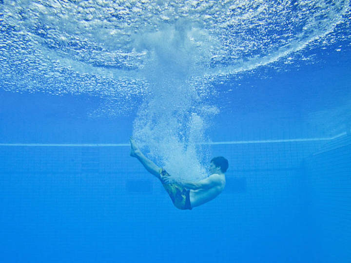 Cover image for Human and Water