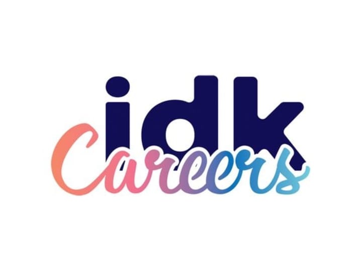 Cover image for IDK Careers Logo Design and Website