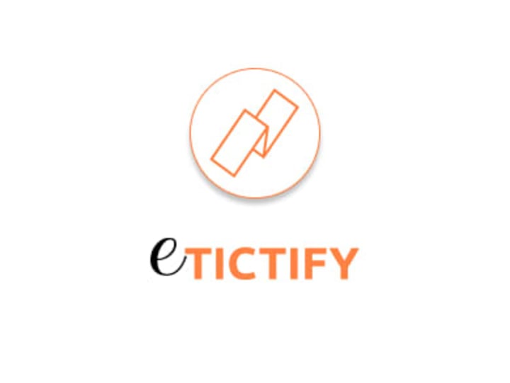 Cover image for E-Tiktify Mobile App