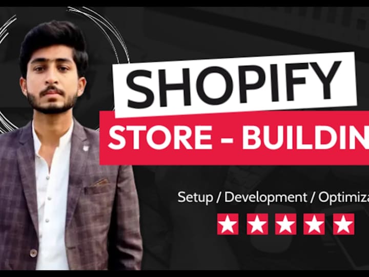 Cover image for Shopify Theme Customization