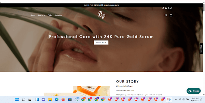 Cover image for Shopify Dropshipping Store Design/Redesign