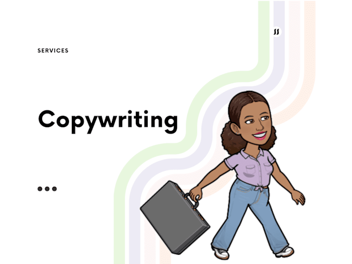 Cover image for Copywriting