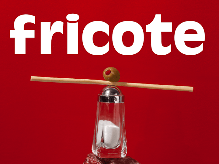 Cover image for Fricote