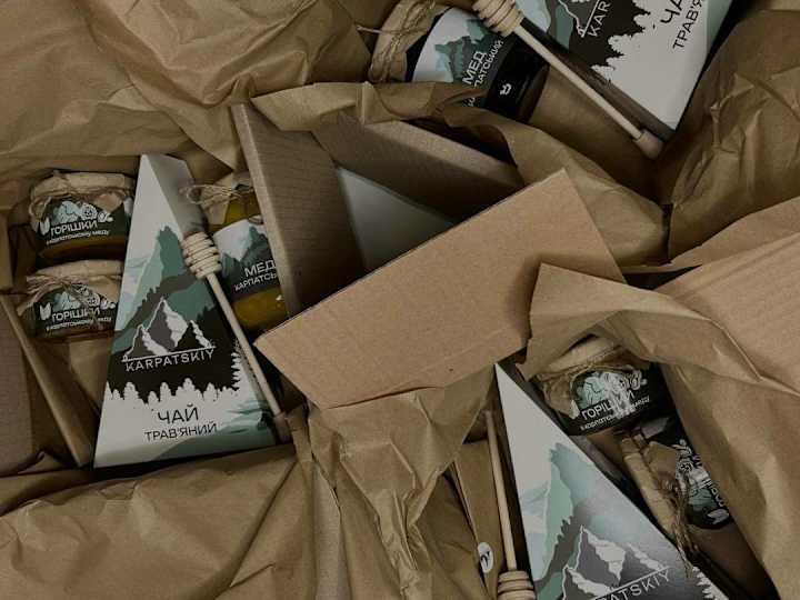 Cover image for Brand 'KARPATSKIY'