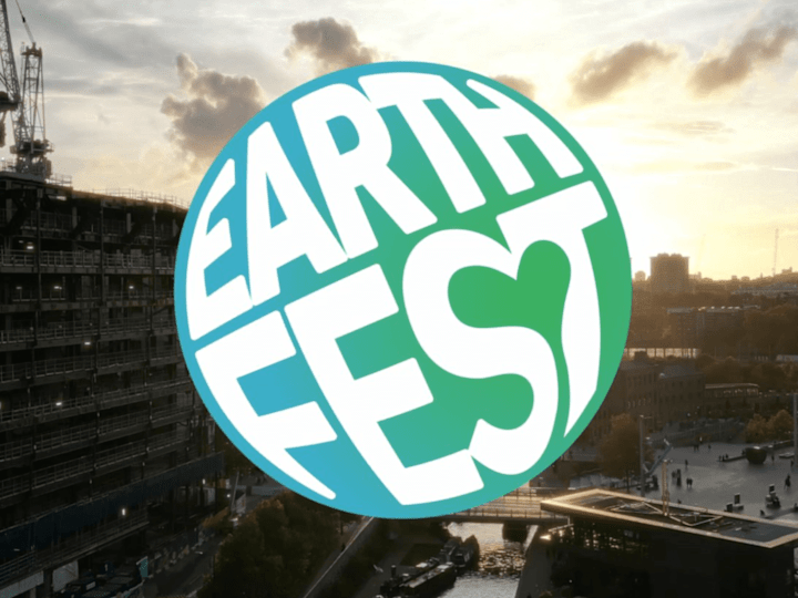 Cover image for Earthfest