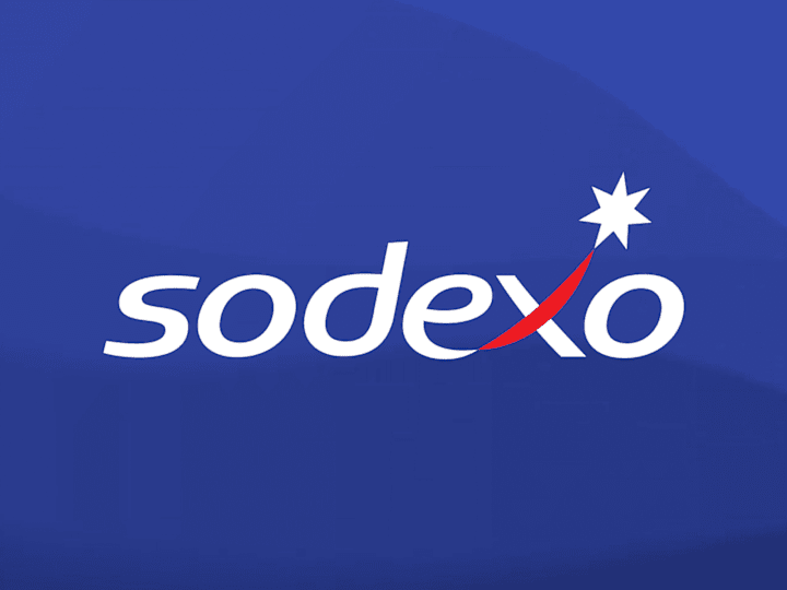 Cover image for Sodexo Group