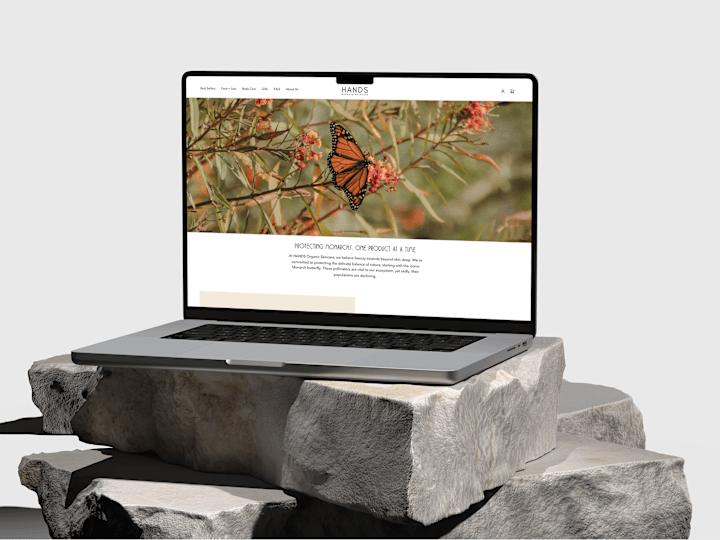 Cover image for eCommerce Website Refresh