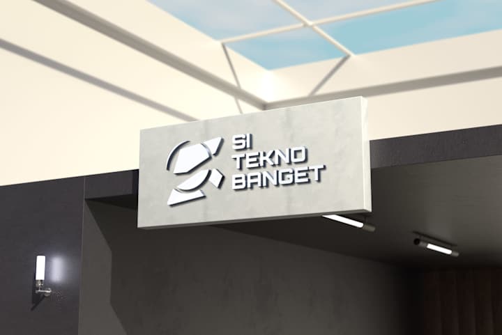 Cover image for Re-Branding Si Tekno Banget