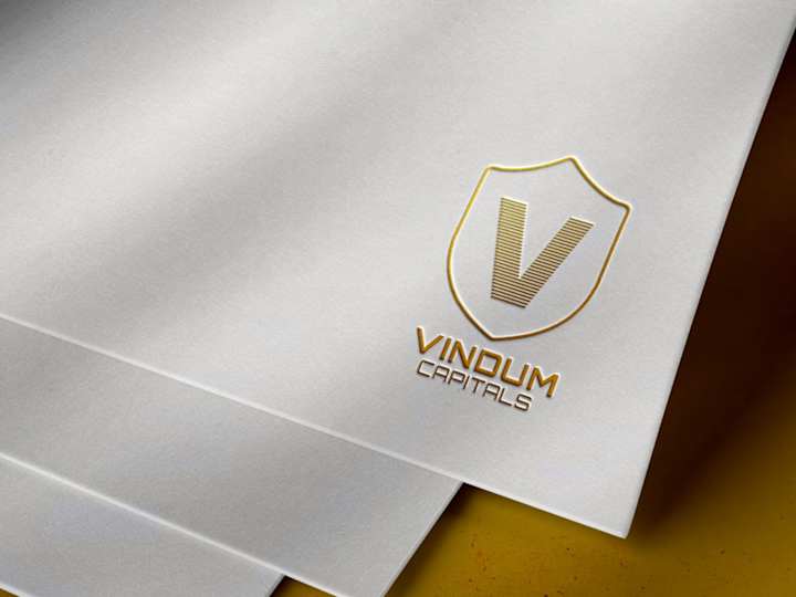 Cover image for Vindum Logo Design