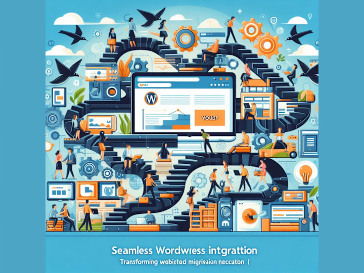 Cover image for Seamless WordPress Integration: Transforming Website Migration