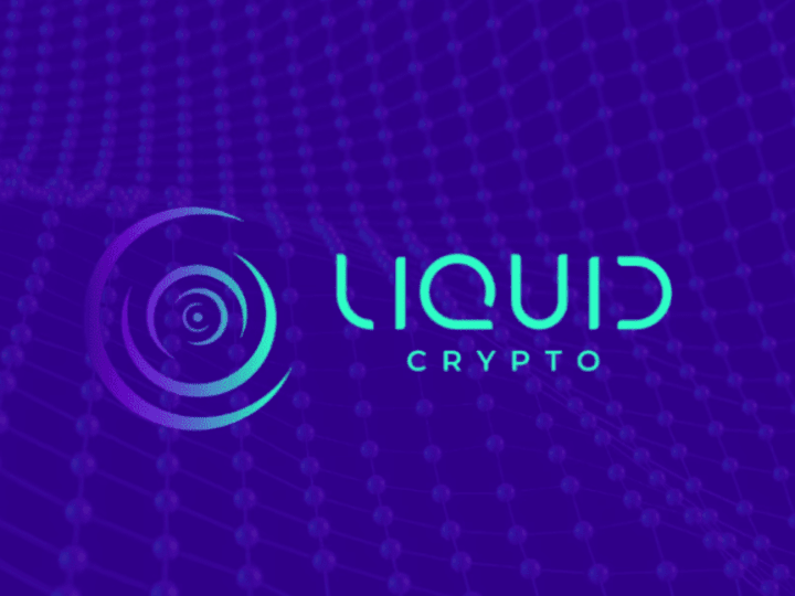 Cover image for Liquid Crypto