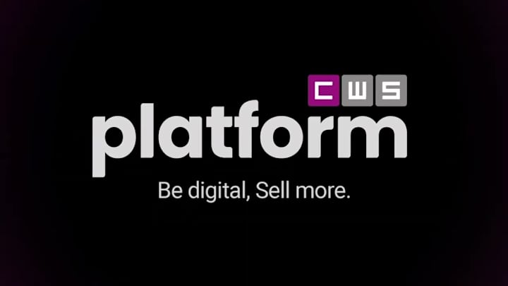 Cover image for CWS Platform - Logo Animation