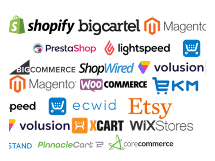 Cover image for  e-Commerce Store Creation and Management