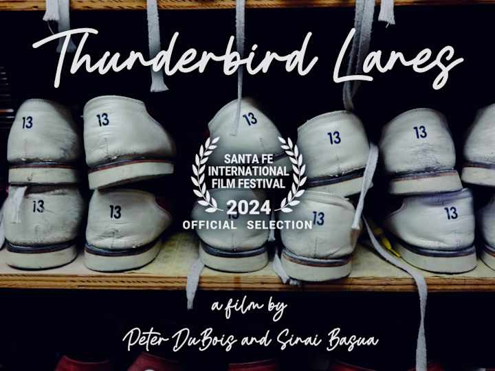 Cover image for Thunderbird Lanes