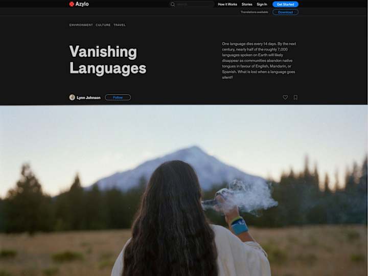 Cover image for Azylo