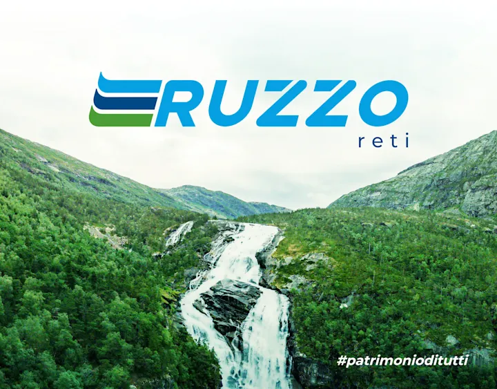 Cover image for Ruzzo reti