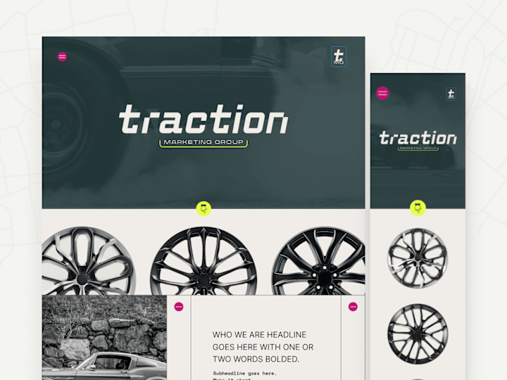 Cover image for UX UI & Web Design for Business