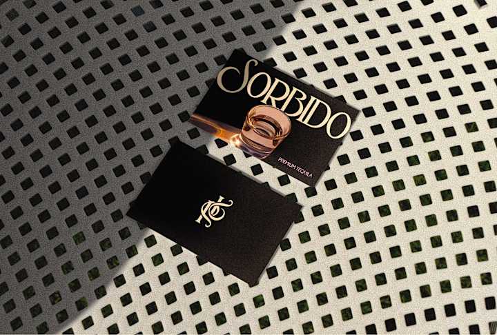 Cover image for Sorbido🍸| Visual Identity